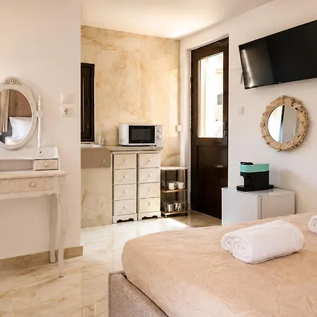 Helios Cave Apartment Rhodes City