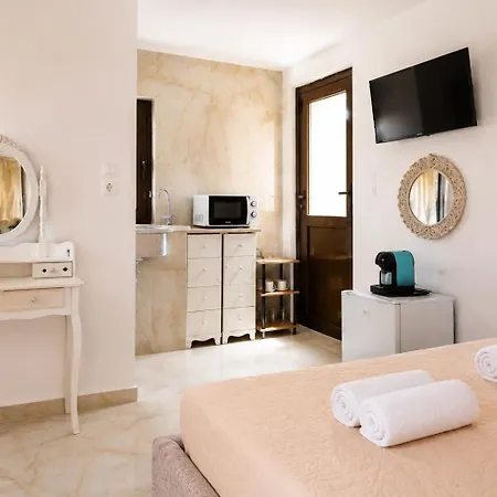 Apartment Helios Cave Rhodes City