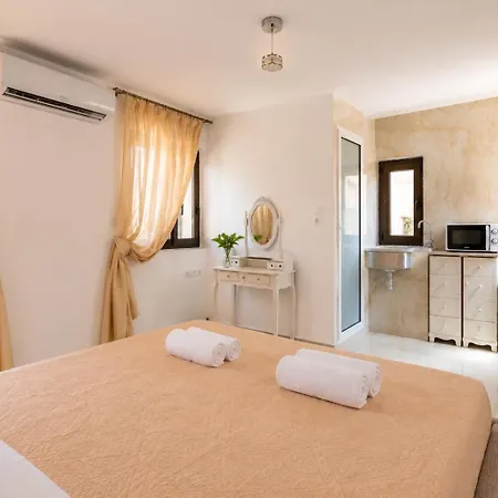 Helios Cave Apartment Rhodes City